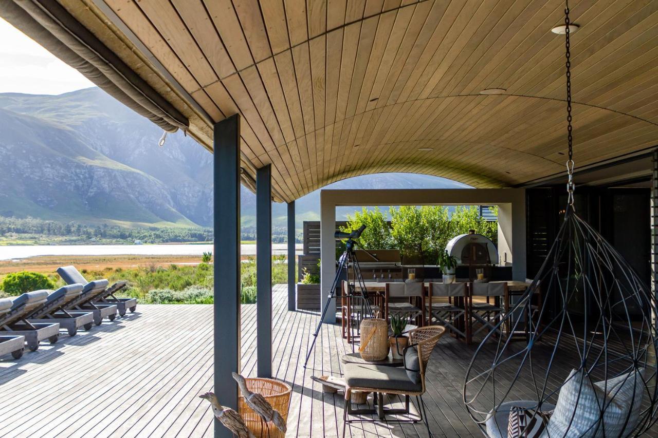 Perivoli Lagoon House 斯坦福 外观 照片